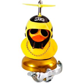 Bike Bell with Little Yellow Duck Bicycle Bell Bike Bell for Kids Bike Accessories for Kids Bell for Bike Bike Bells Bicycle Accessories
