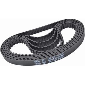 106XL Timing Belt, 0.31"" Width, 0.2"" Pitch, 10.6"" Length, 106XL031 Close Loop Rubber Industrial Drive Belts, Various Mechanical Belt, Accessory Replacement Belt, Lathe Belt, 5pcs