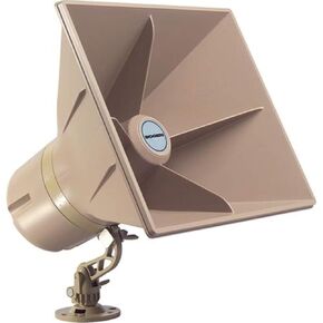 Bogen -24V High-Efficiency Digital Switching Amplified Horn 30W SAH30