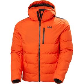 Helly-Hansen KVITFJELL Race Puffy Jacket - Men's Warm, Protective, Athletic-Insulated Ski Coat