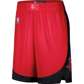 Outerstuff Houston Rockets Youth 8-20 Swingman Performance Shorts