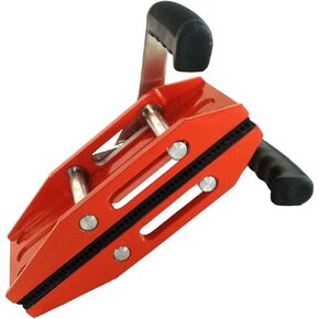 (1pc) Double Handed Stone Carrying Clamps 330lbs Handling clip with Non-slip Handles Lifter Tools Panel Carriers for Marble Slab Glass