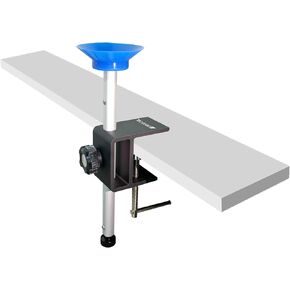 Ski & Snowboard Suction Cup Vise Holder – Ensures Stability During Repairs & Waxing