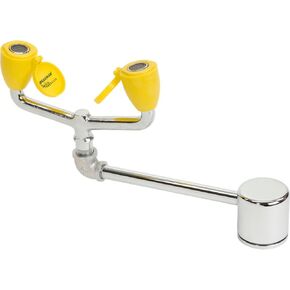 Speakman SE-570 Laboratory Counter Mounted Eyewash, Polished Chrome