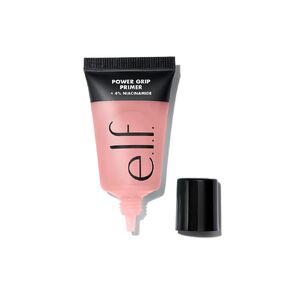 e.l.f. Power Grip Primer + 4% Niacinamide, Gel-Based & Hydrating Face Primer, Evens Skin & Brightens, Grips Makeup, Vegan & Cruelty-Free, 0.811 Fl Oz