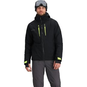 Obermeyer Kenai Jacket Black LG Regular