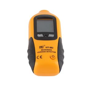 Microwave Detector, Microwave Detector, Digital LCD Display Microwave Leakage Detector, High Precision Radiation Meter Tester 2450MHz, Testers, Tools