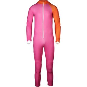 POC, Skin GS, Rhodonite Pink/Zink Orange, Large
