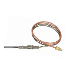 3834 Heavy-Duty thermocouple 48 Inch,Fits for Water heaters, Gas stoves, Pizza ovens, boilers, fireplaces