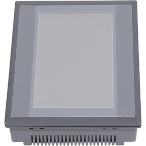 PLC Touch Screen 7 Inch TFT LCD 12 Inputs 8 Outputs HMI Display Panel Simple Installation for FX3U 20 40 48MRT