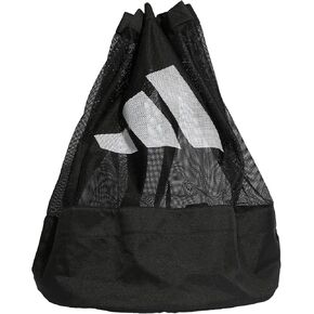 adidas Unisex-Adult Tiro League Football Net, Black/White, No Size