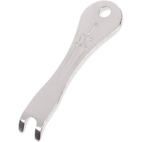 1Pc Silver Acoustic Guitar Bridge Pins Puller Extractor Removal Tool Stainless Steel Guitar Bridge Pins Puller Classical Guitar Parts