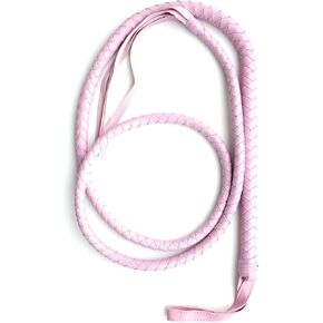 Faux Leather Horse Whip Long, Riding Whip Costume Accessory, Non Slip Bull Whip Equestrianism Whips for Outdoor Riding Racing Sports Equestrianism Tool Stage Performance Cosplay