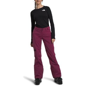THE NORTH FACE Women's Freedom Stretch Pant (Standard and Plus Size), Boysenberry, Large Regular