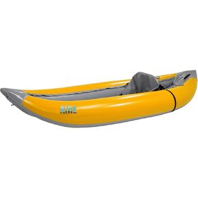 Aire Outfitter 1 Person Kayak - Yellow