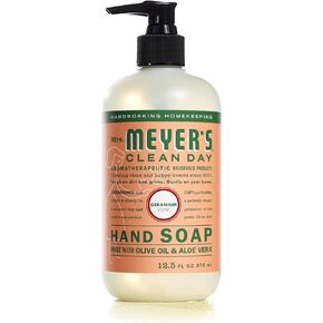 Mrs. Meyer's Liquid Hand Soap Refill, Oat Blossom 33 Fl Oz. (Pack of 2)