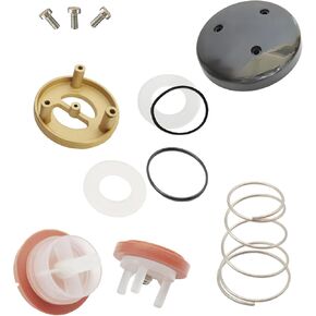 720A Pressure Vacuum Breaker Repair Kit & Bonnet Repair Kit Replacement for 1/2 3/4 and 1 inch