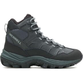 Merrell Women's Thermo CHILL MID WP Snow Boot, New Black, 10