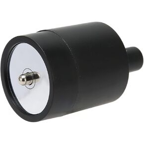 High Strength Through Wall Microphone Amplifier, Clear Sound, Easy to Operate with Charging Hole and Earphone Hole for Pipe Water Oil Leakage