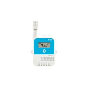T&D TR43A Bluetooth Data Logger for Seamless Monitoring and Data Management
