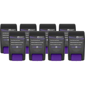 KRESTO Kresto cleanse heavy industrial hand scrubs 2000 dispenser 2 liter, case pack 8, 8 Count (Pack of 8)