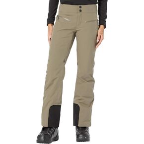 Obermeyer Bliss Pants for Women - Contoured and High Back Waistband, Cozy and Stylish Slim Fit Winter Pants Prophecy 12 R