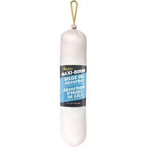 STAR BRITE Bilge Oil Absorber Maxi-Boom - Absorb Petroleum & Pump Out Fresh Water From Bilge - Absorbs Fuel, Diesel, Oil, Gas (086805)