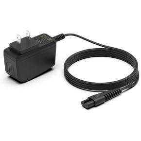 Charger for Bissell Pet Hair Eraser, Charging Adapter Power Cord Replacement for 2390 2390A 23903 2284W 2284 14.4V Lithium Ion Hand Vacuum