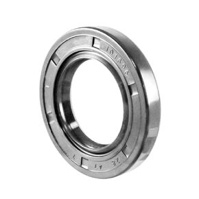 EAI Oil Seal 28mm X 47mm X 7mm TC Double Lip w/Spring. Metal Case w/Nitrile Rubber Coating