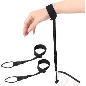 2/4 Pcs Extended Glove Leash - Ski Glove Wrist Straps, Unisex Glove Straps for Skiing, Ski Accessories for Hanging Glove