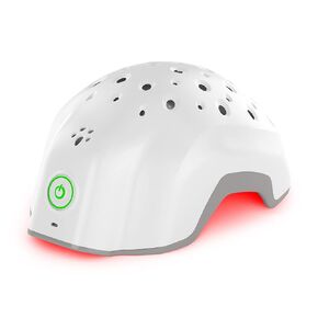 Theradome PRO Laser Hair Growth Helmet LH80 - Red Light Therapy for Hair Regrowth and Hair Loss Treatment - FDA Cleared for Men & Women - Made to Exacting Standards in the USA