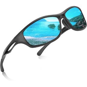 Night Driving Glasses for Men Women Anti Glare HD Polarized Night Vision Glasses for Driving