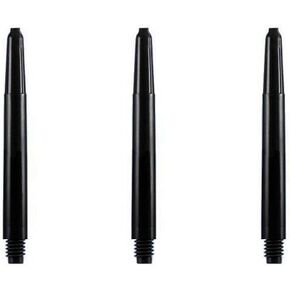 DESIGNA Nylon Shafts, Durable Stems, Short 35mm, Black