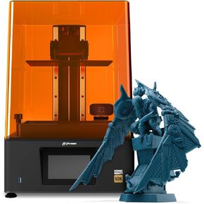 phrozen Sonic Mighty 12K LCD Resin 3D Printer, Monochrome/Mono LCD Screen, Mass-Produce 3D Printed Models with Ultra-high 12K Resolution, L21.8 x W12.3 x H23.5 Printing Volume
