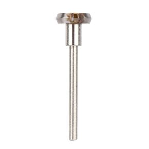 Taidda Diamond Cutting Tool, Durable Sturdy Diamond Cutting Flywheel Shank Jewelry Cutting Engraving Making Accessory135