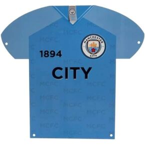 Manchester City - Jersey Sign