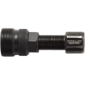 BW USA Bicycle Crank Puller – Crank Removal Tool for Mountain and Road Bikes with Square Taper Bottom Bracket Spindles