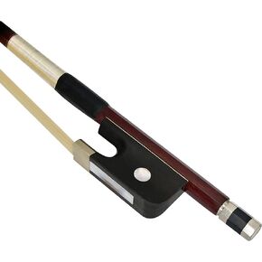 J. LaSalle LB-10B Brazilwood Student Series Bass Bow - 4/4-3/4 Size