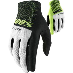 100% CELIUM Men's Minimalist Lightweight Glove with Superior Airflow and Comfort for Biking and Traditional Sports