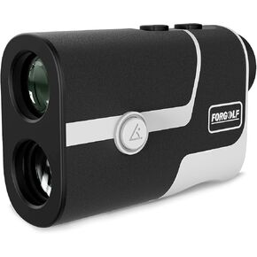 Golf Rangefinder with Slope Compensation, 1200 Yards, 7X Magnification, Suitable for Golf, Hunting, Outdoor Sports, with Flagpole Locking Vibration, Magnetic Function, USB-C Charge
