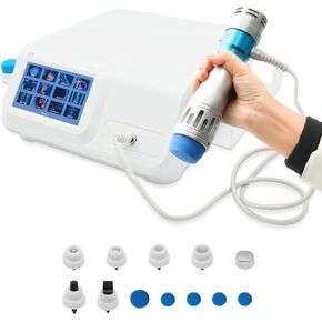 Shockwave Therapy Machine Pain Relief Shock Wave Therapy Machine for Back Waist Leg and Golf Elbow Relief Pain