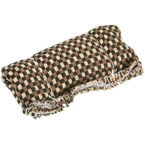 1Pc Brown Billiard Pool Brush and Cue Shaft Cloth Cleaner and Pool Table Accessories Cleaning Tools Easy to Use and Store,Cue Sticks and Accessories,Cue Shaft Cleaning and Maintenance,Sports