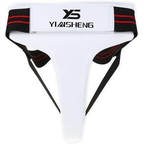 Female Groin Protector, Taekwondo Sparring Groin Guard Protector for Boxing, Karate, Sanda(L) Female Groin Protector Groin Protector Female Groin Protector Boxing Groin Protector