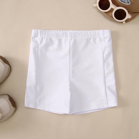 Girls Tennis Dress Golf Outfit Sleeveless Tank Top and Sport Skorts Set Pocket Kids Athletic Clothes with Shorts in Kuwait
