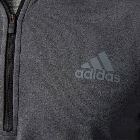 adidas Men's Essentials Tech Quarter Zip Long Sleeve Jacket in Saudi Arabia