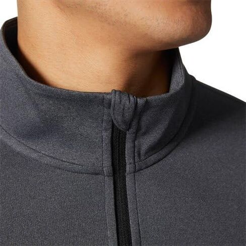 adidas Men's Essentials Tech Quarter Zip Long Sleeve Jacket in Saudi Arabia