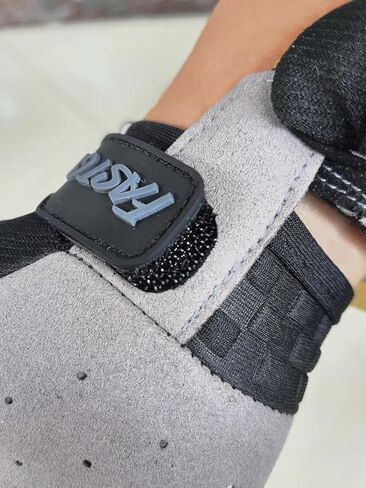 Chessboard Grid Motorcycles Racing Bicycles Full Finger Gloves for Adult Cycling Climbing Riding Biking Outdoor Sports in Kuwait