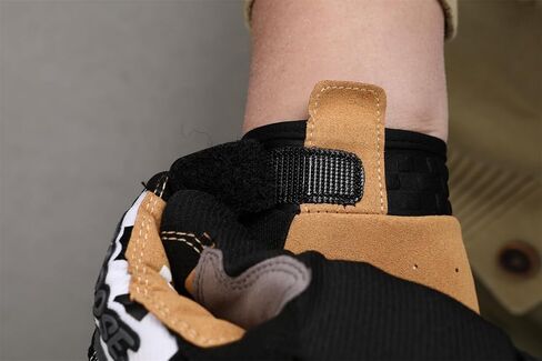 Chessboard Grid Motorcycles Racing Bicycles Full Finger Gloves for Adult Cycling Climbing Riding Biking Outdoor Sports in Kuwait