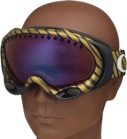 Replacement Lens compatible with Oakley Snow Goggles Interchangeable Lens Clear lenses A FRAME 1.0 in Saudi Arabia
