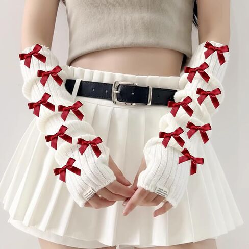 30pcs Bow Charms for Socks Mini Ribbon Bow Junk Socks Charms Brooch Pins Girly Y2K Decorative Pins for Shoes Shirts Hats Socks Gloves Crafts Coquette Safety Pins Accessories Bulk in Saudi Arabia